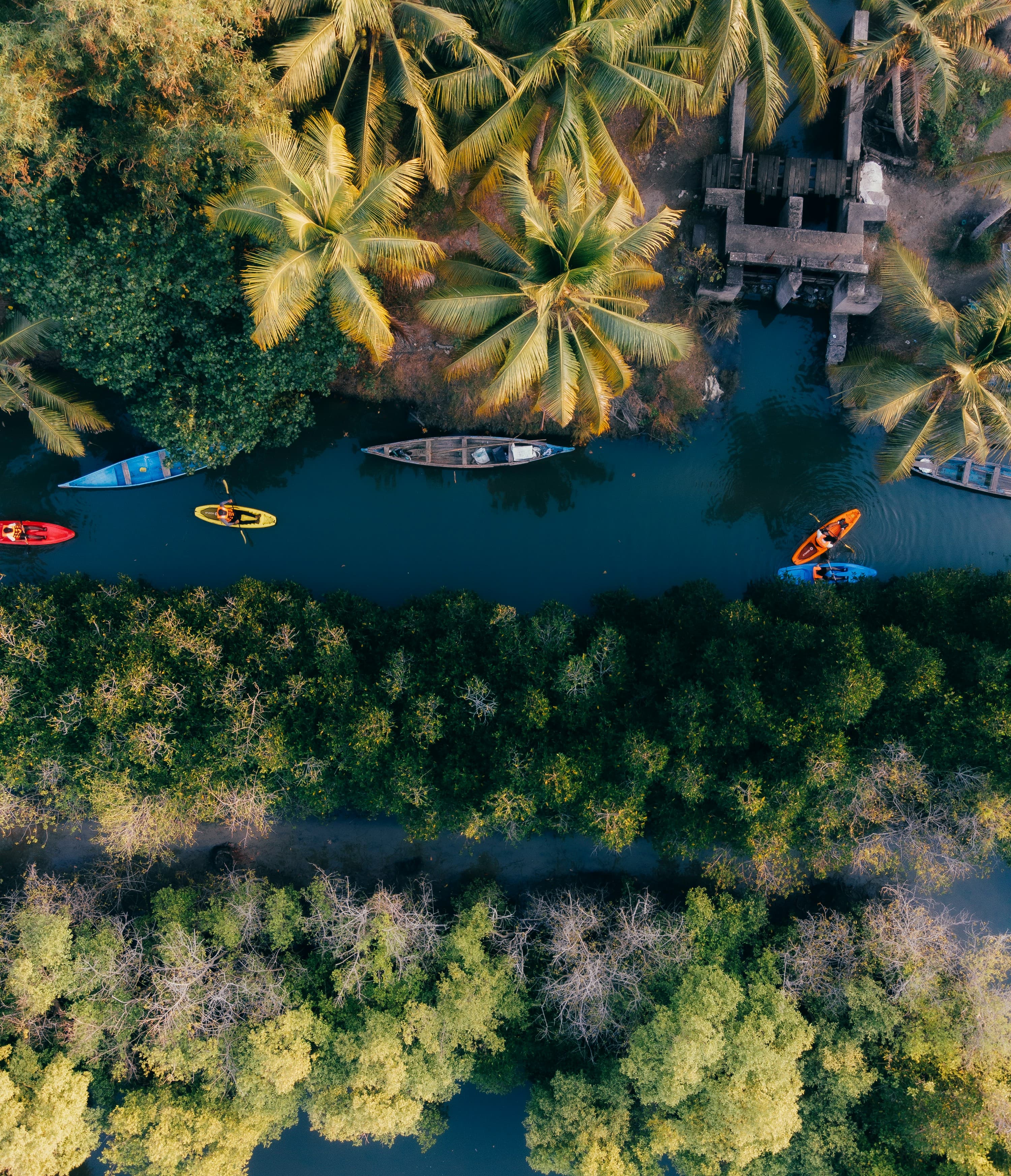 Trekking, kayaking & guided adventures