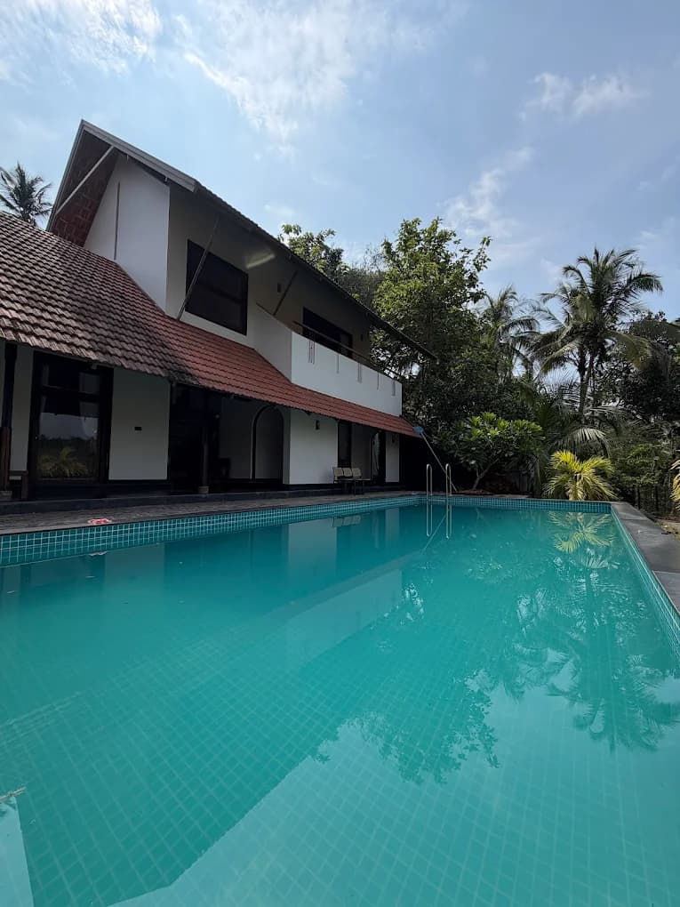 Takshila Pool Villa