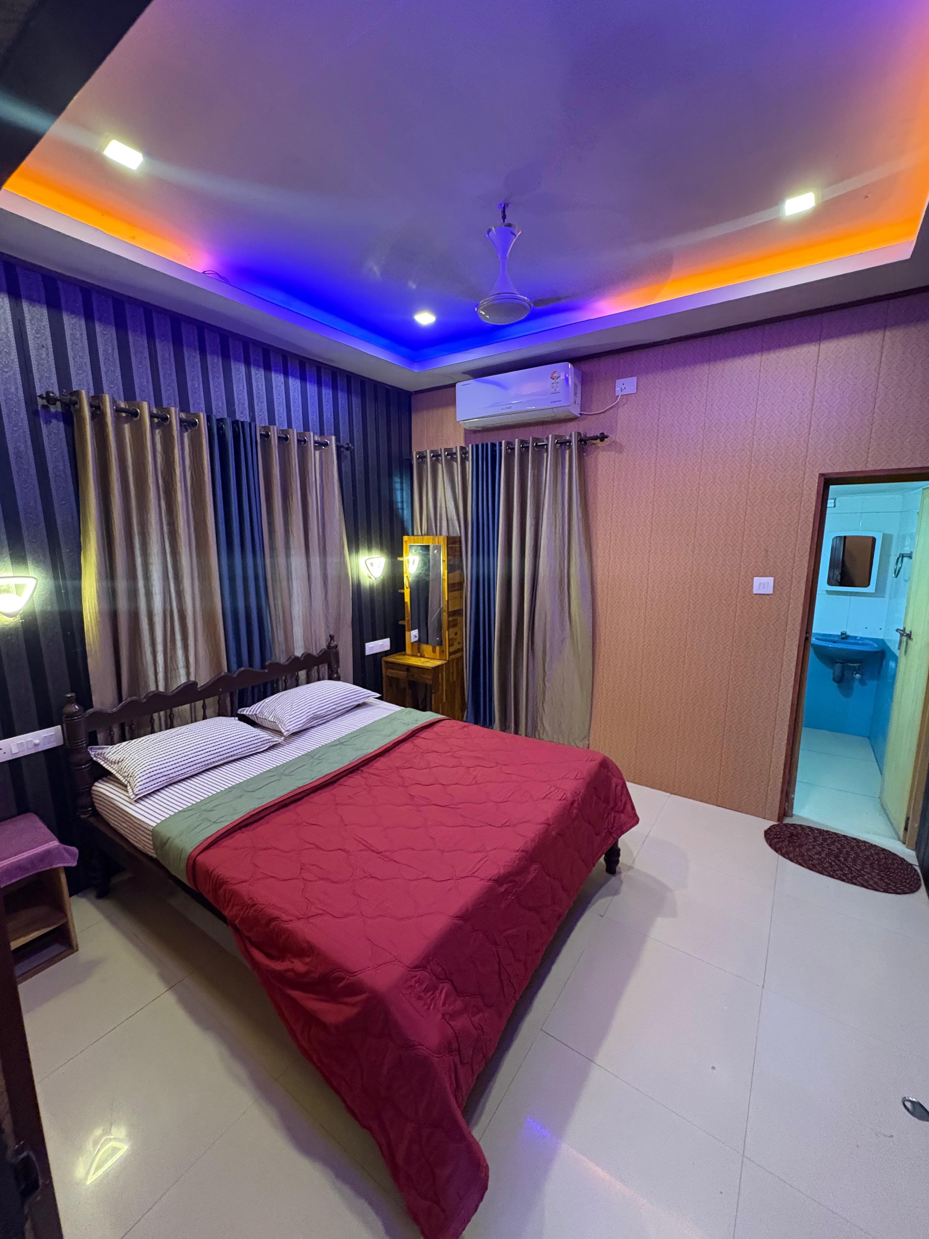Malarvadi Paddy Cottage