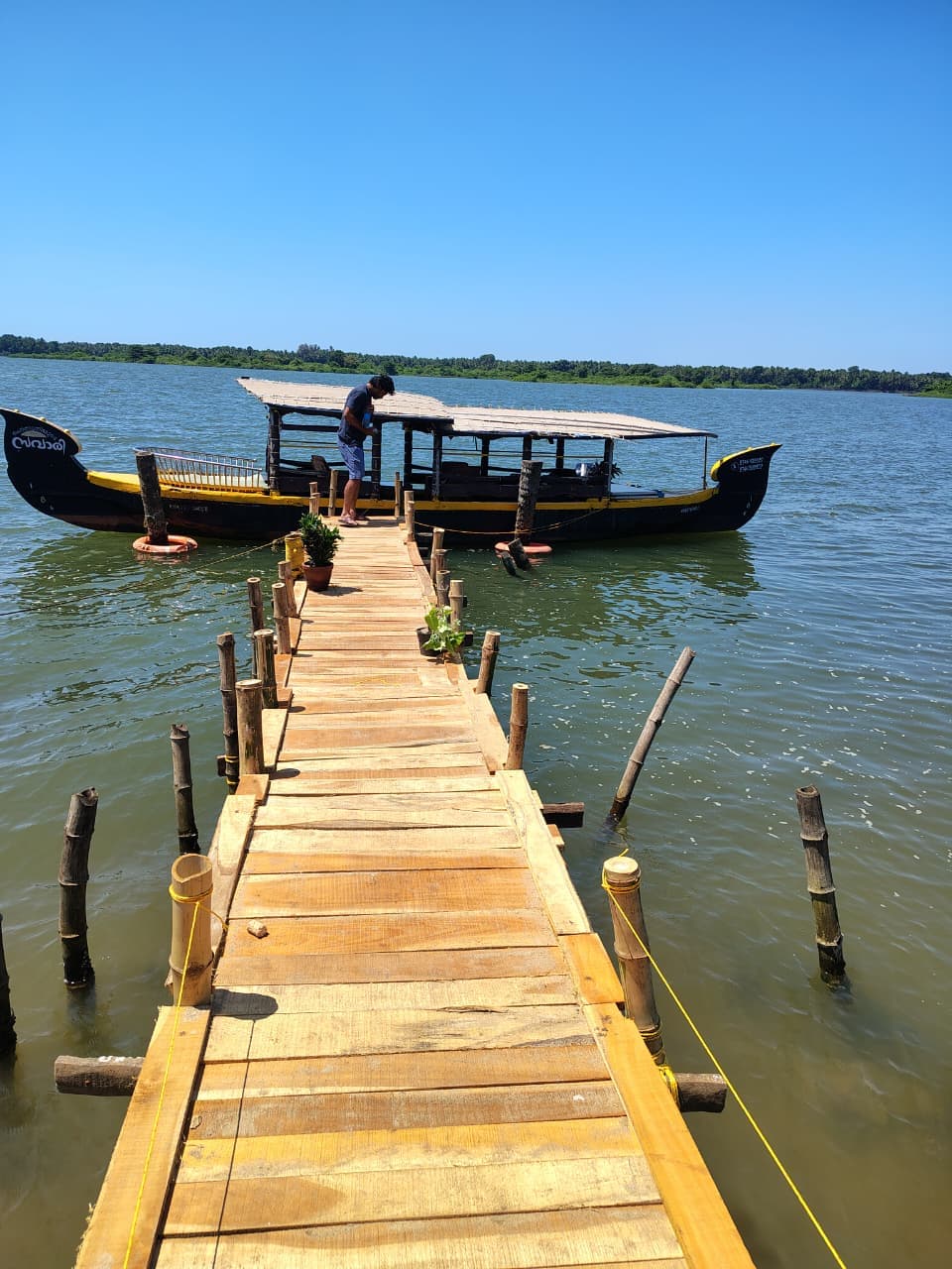 Shikari Boat Ride & Mysterious Island Camping