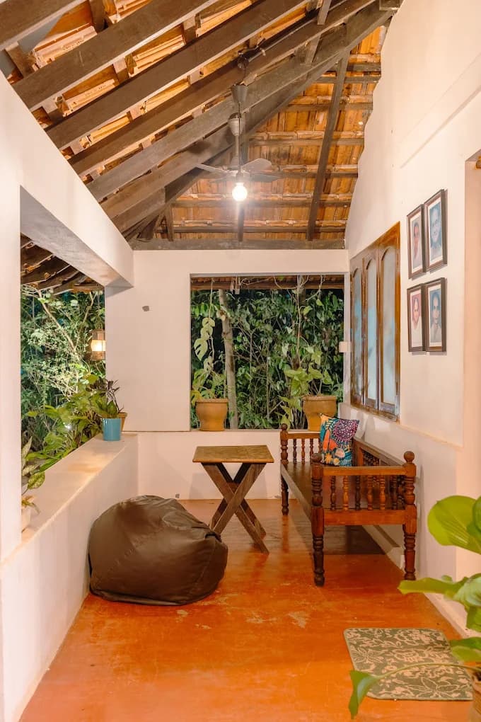 Laxmi Tharavadu Heritage Home