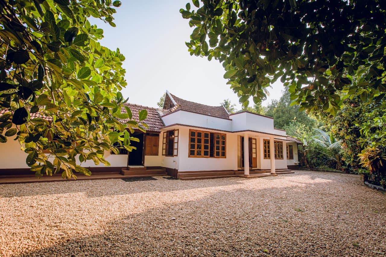 Tranquil Homestay on the Banks of the Meenachil River