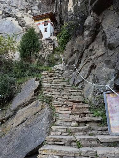 Bhutan Group Tour