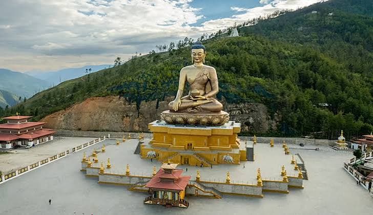 Bhutan Group Tour