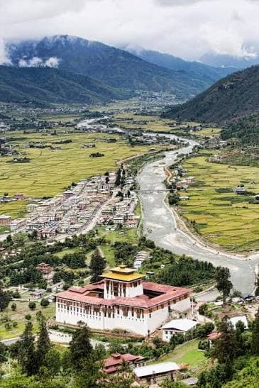 Bhutan Group Tour
