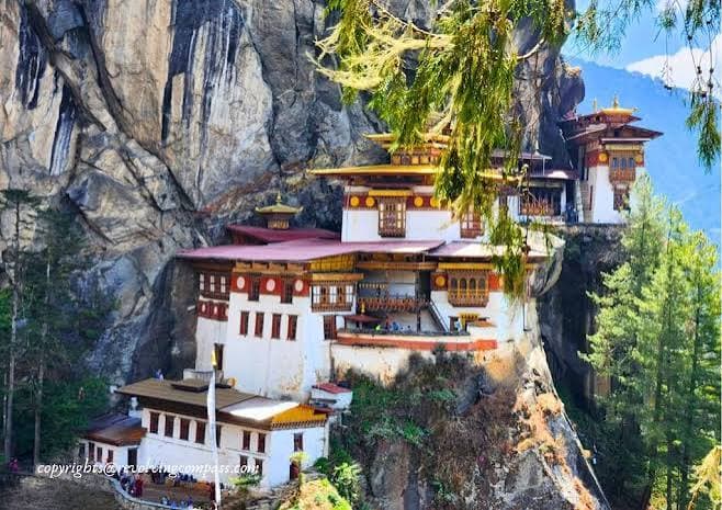 Bhutan Group Tour