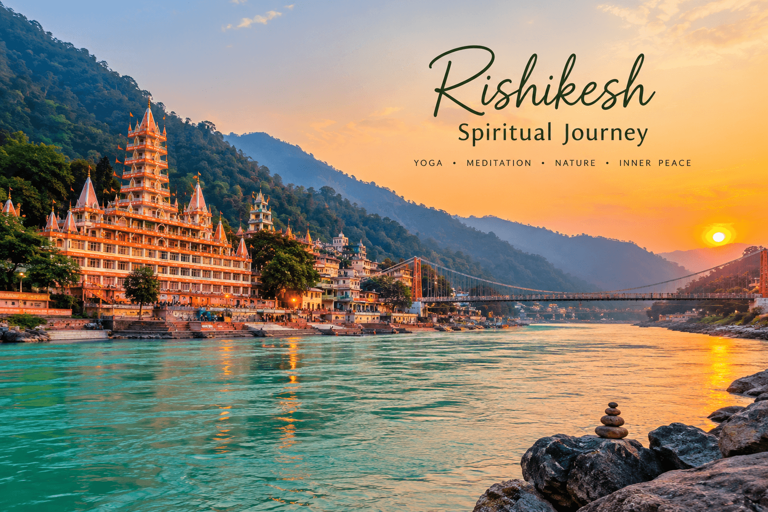 Thirdeye Rishikesh Spiritual Journey